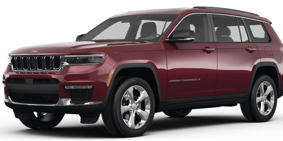 JEEP GRAND CHEROKEE 2023 1C4RJKAG6P8802513 image